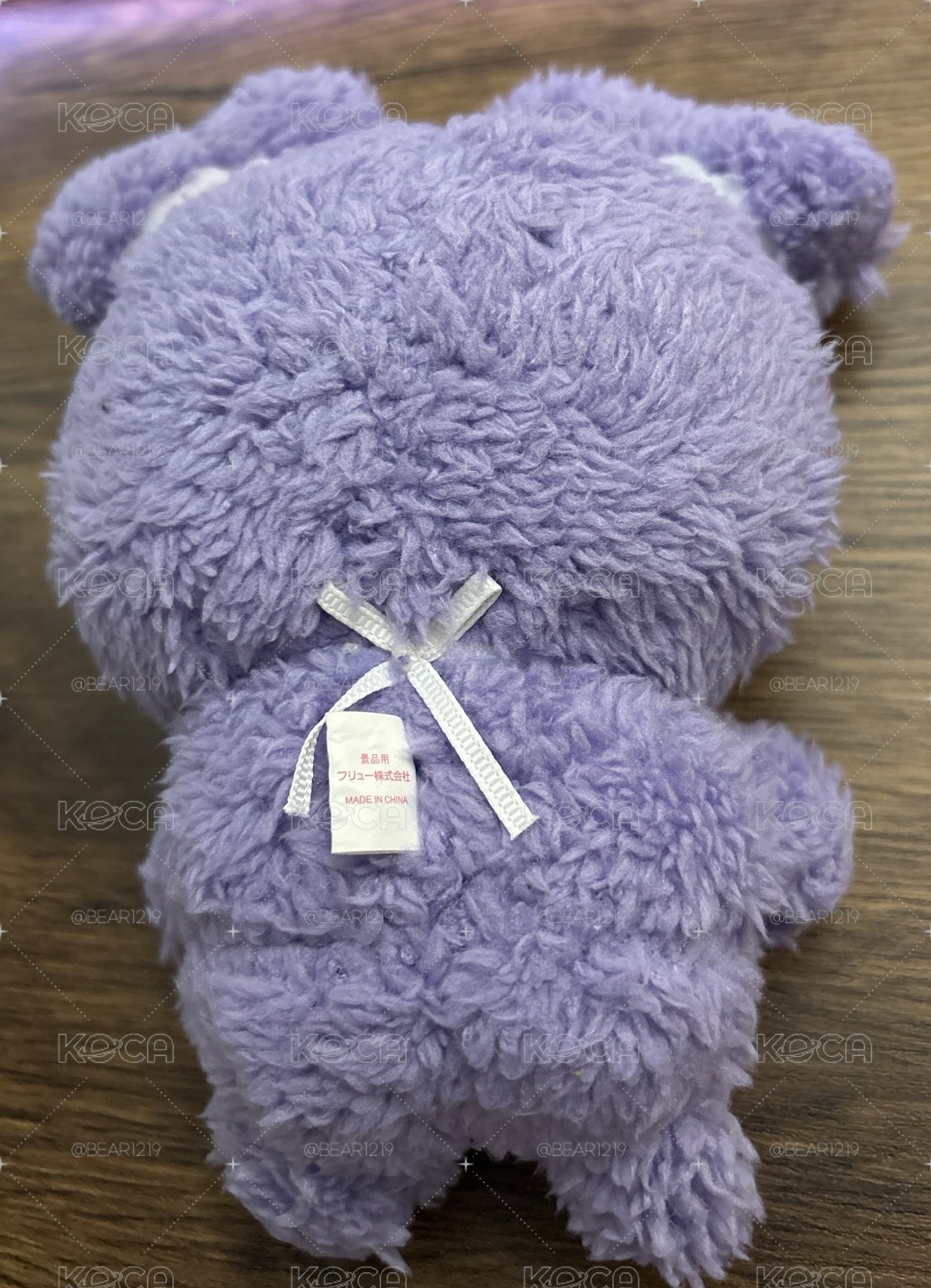 紗💜GIGO毛絨娃