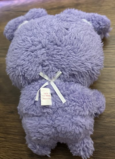 紗💜GIGO毛絨娃