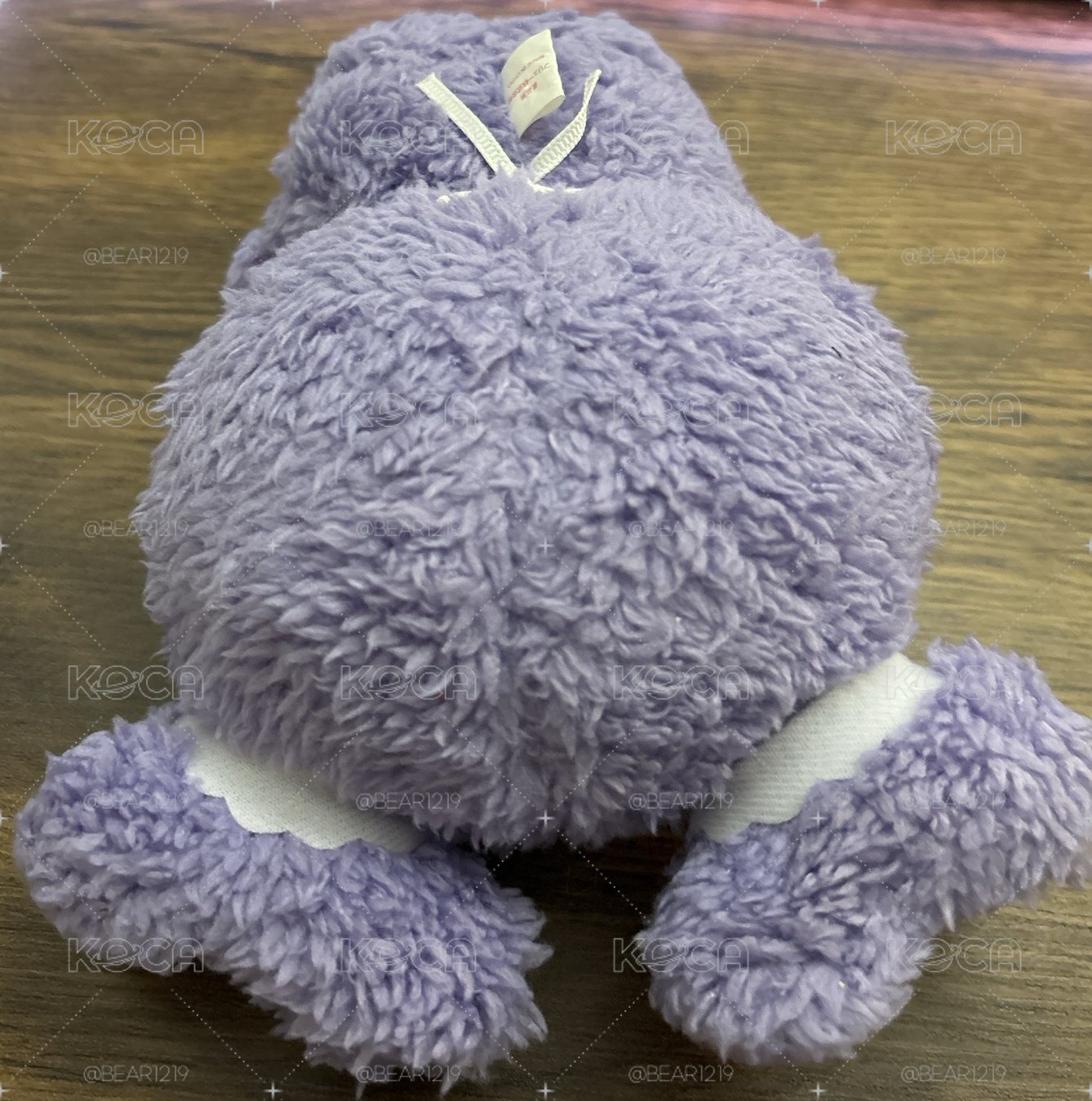 紗💜GIGO毛絨娃