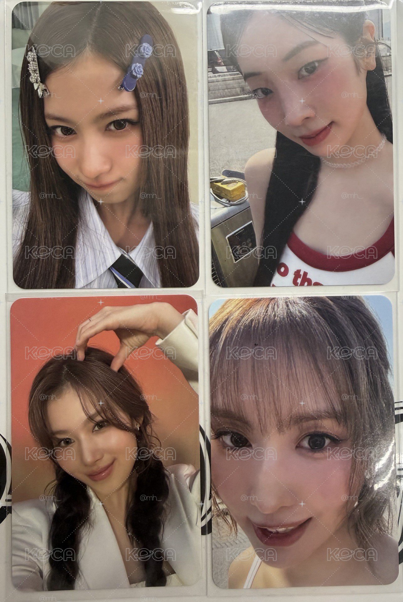 髮夾紗