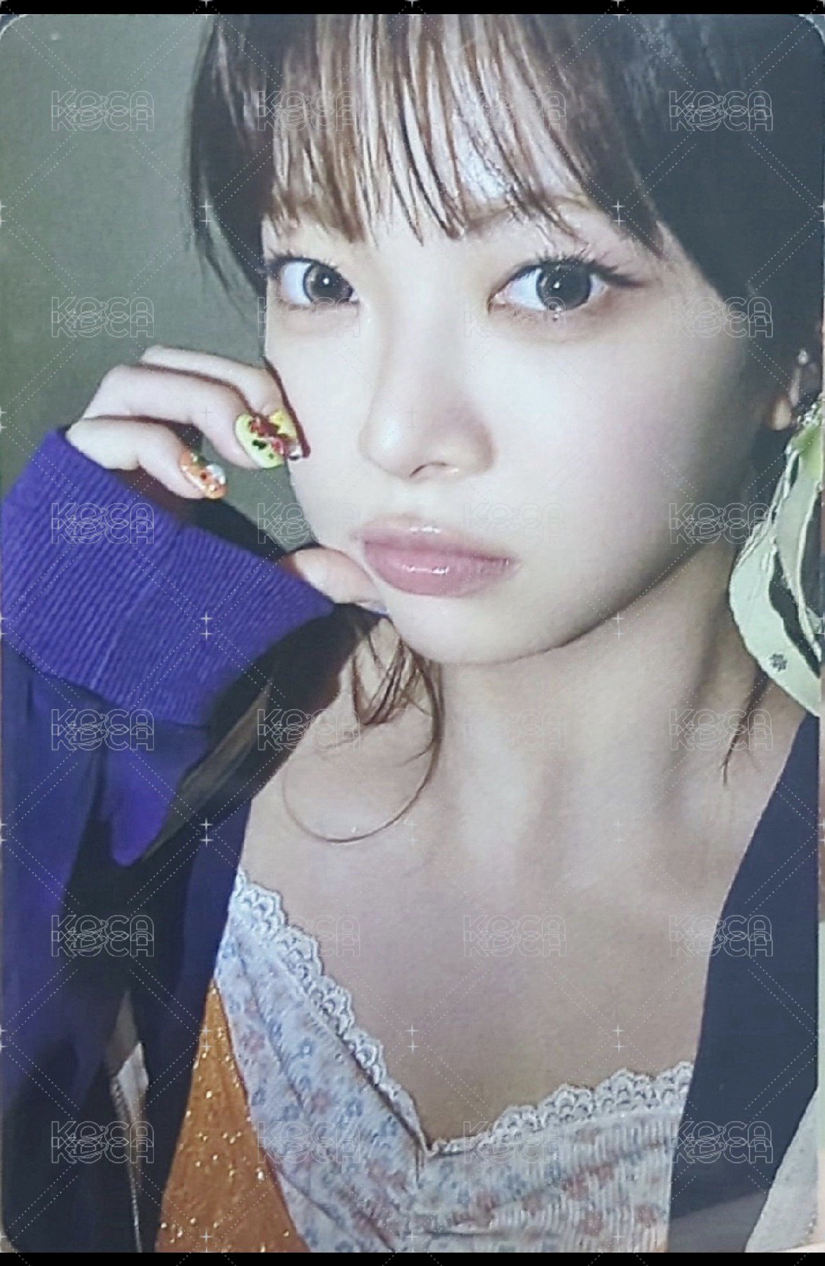 採