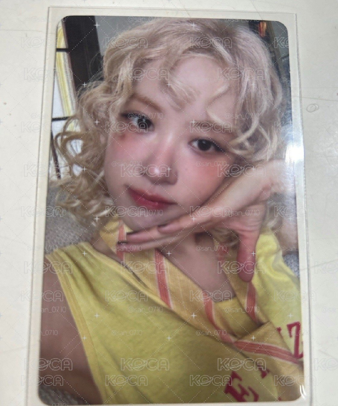 超萌solo小卡