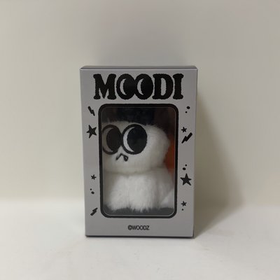 MOODI PLUSH KEYRING