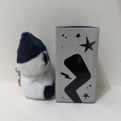 MOODI PLUSH KEYRING