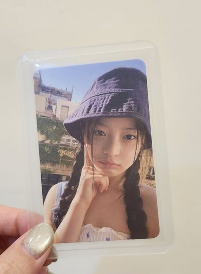 Newjeans How Sweet 小卡