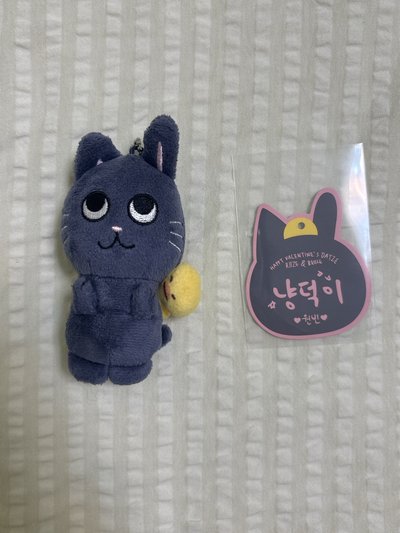 原皮兔貓鴨