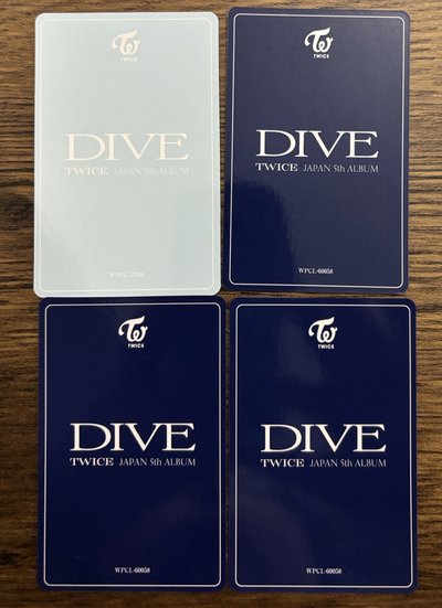 桃DIVE小卡區🩷