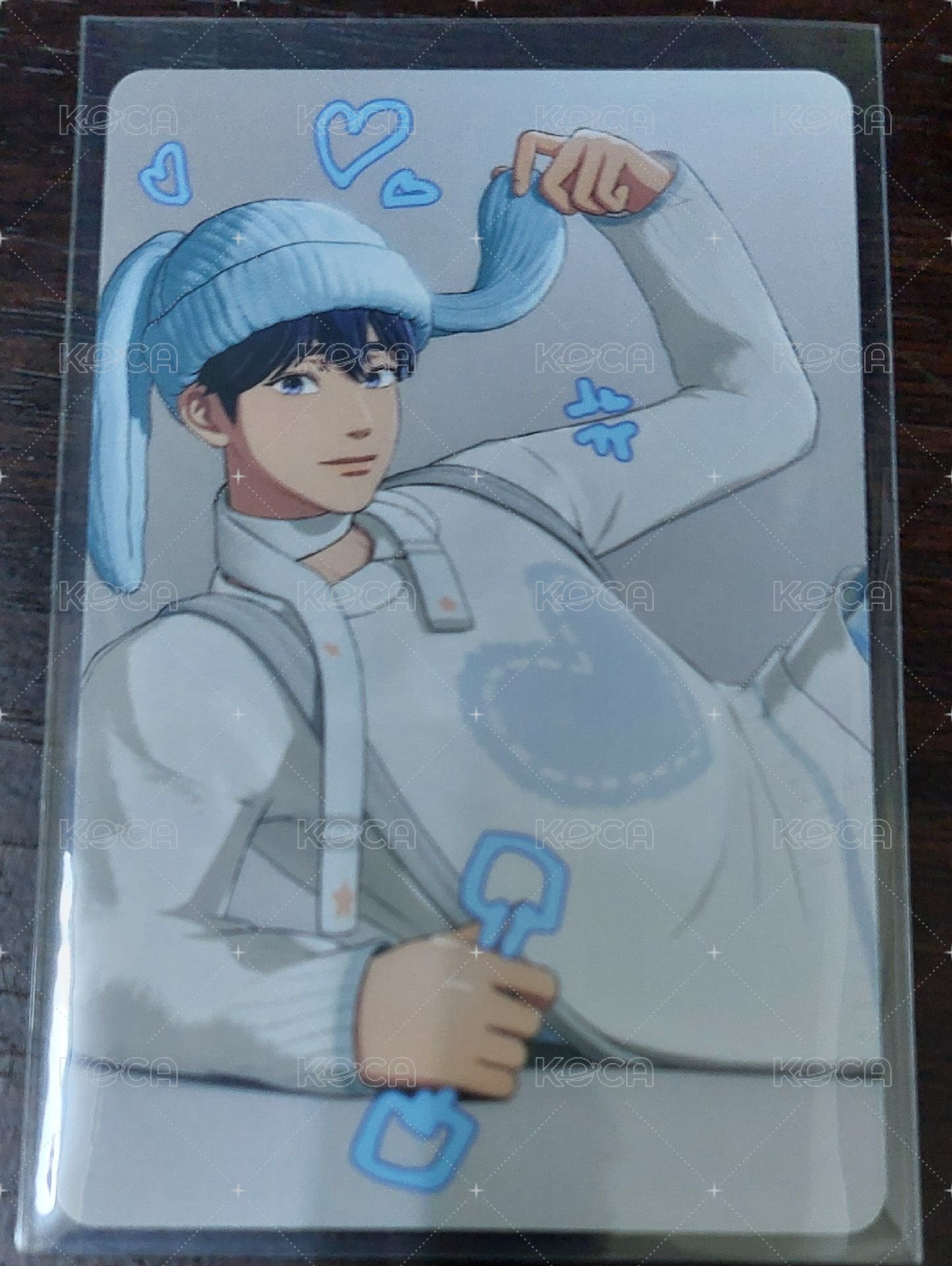 💙3