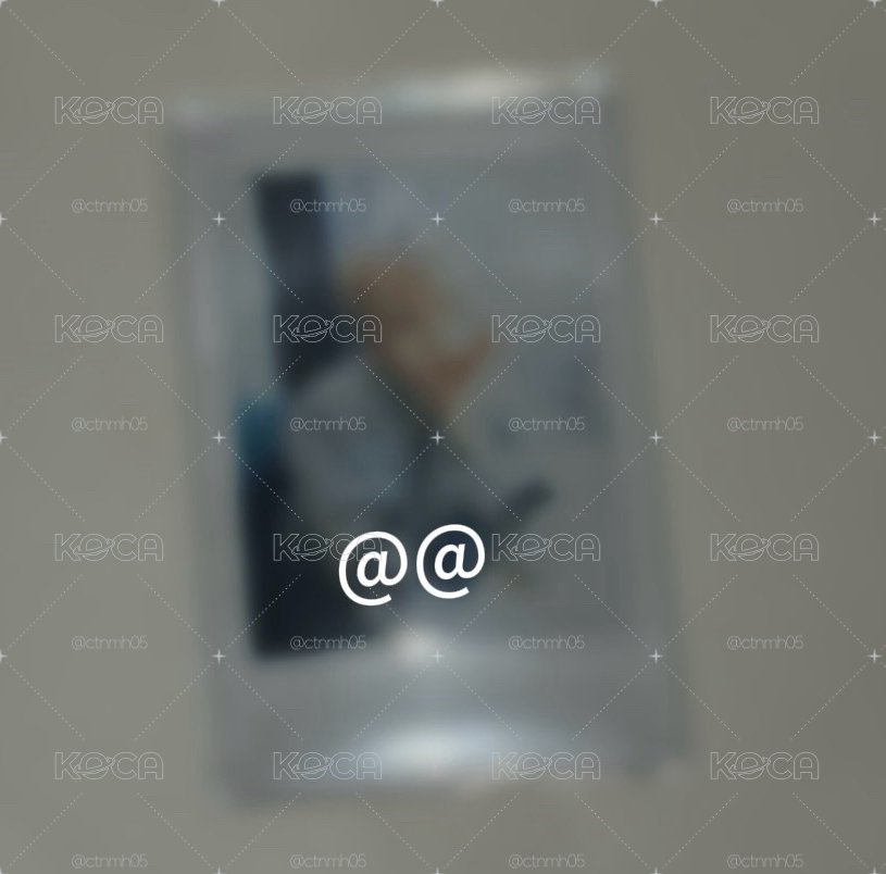 朴炫珉台北未公開親簽拍立得