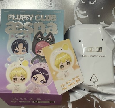 泡泡瑪特一般款冬柚