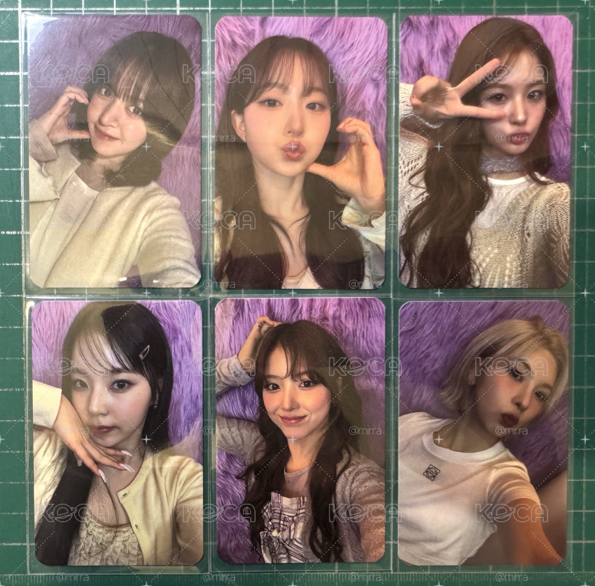 MIXX LAB入場卡一套
