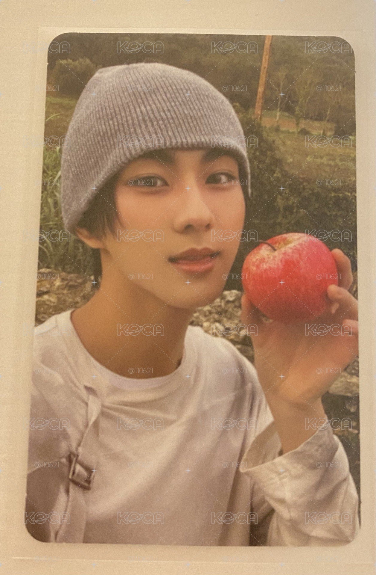 Jungwon專卡