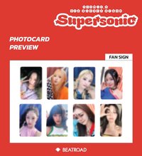 Supersonic BR 簽售