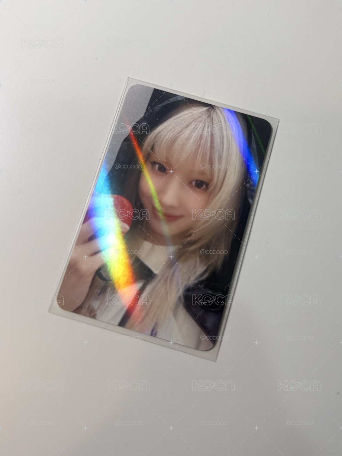 STICK OUT ms 線下 2.0 簽售卡 魔女友