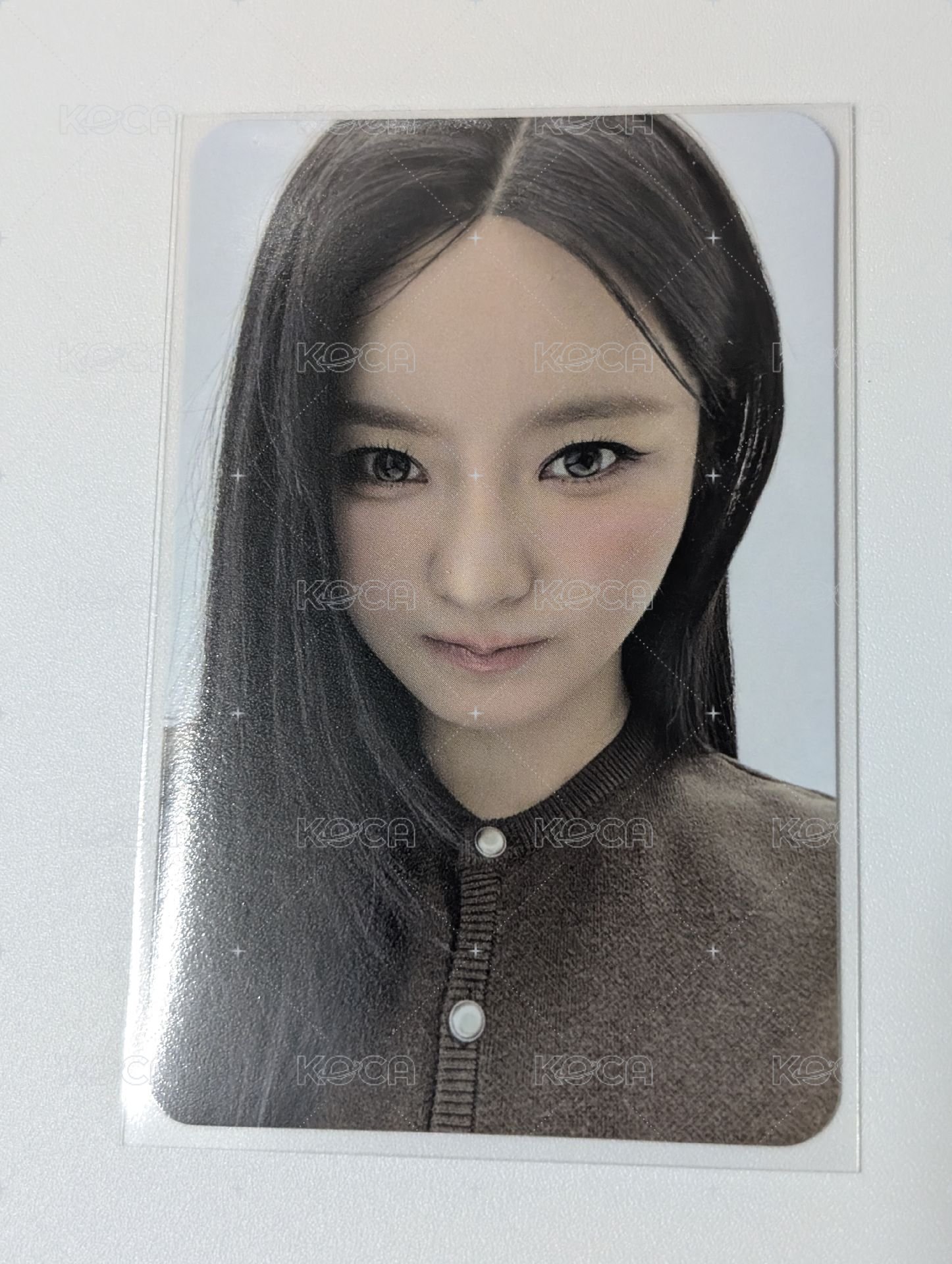 Keena 台北簽售卡