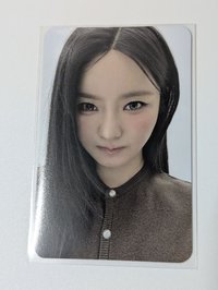 Keena 台北簽售卡