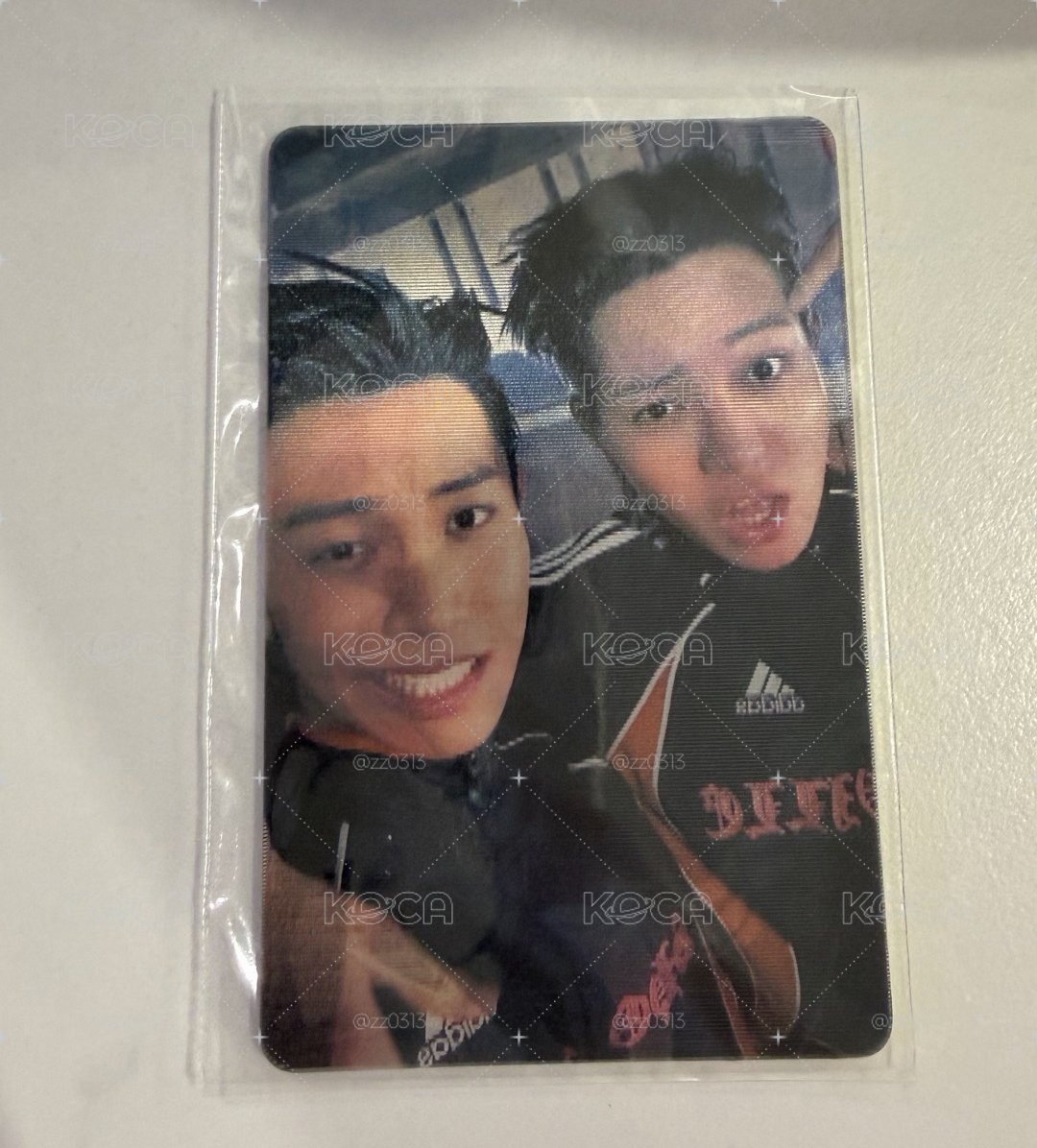 Mixtape2 專輯卡 （雙面卡）