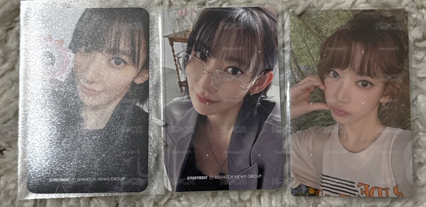 眼鏡櫻 Set