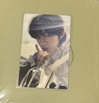 RUSH未拆+HMV道勳
