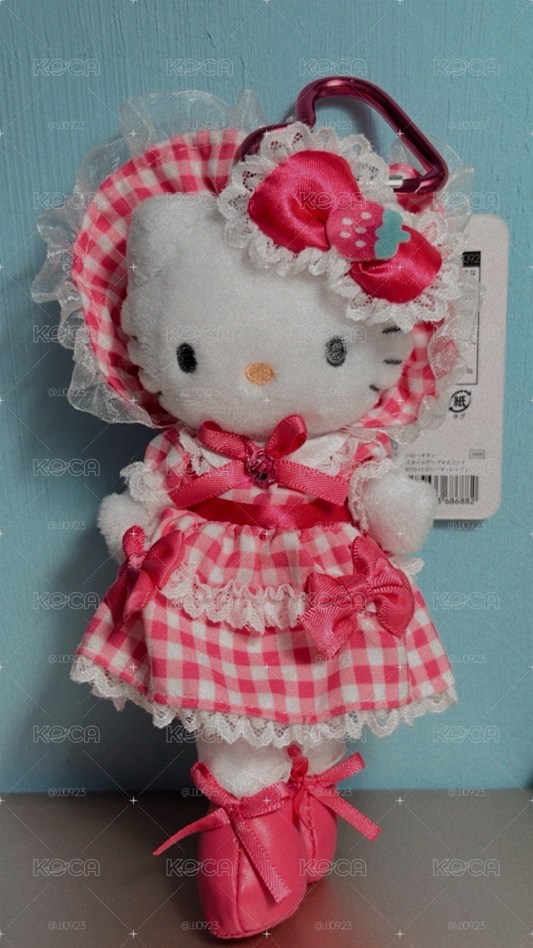 長腿 Hello Kitty 