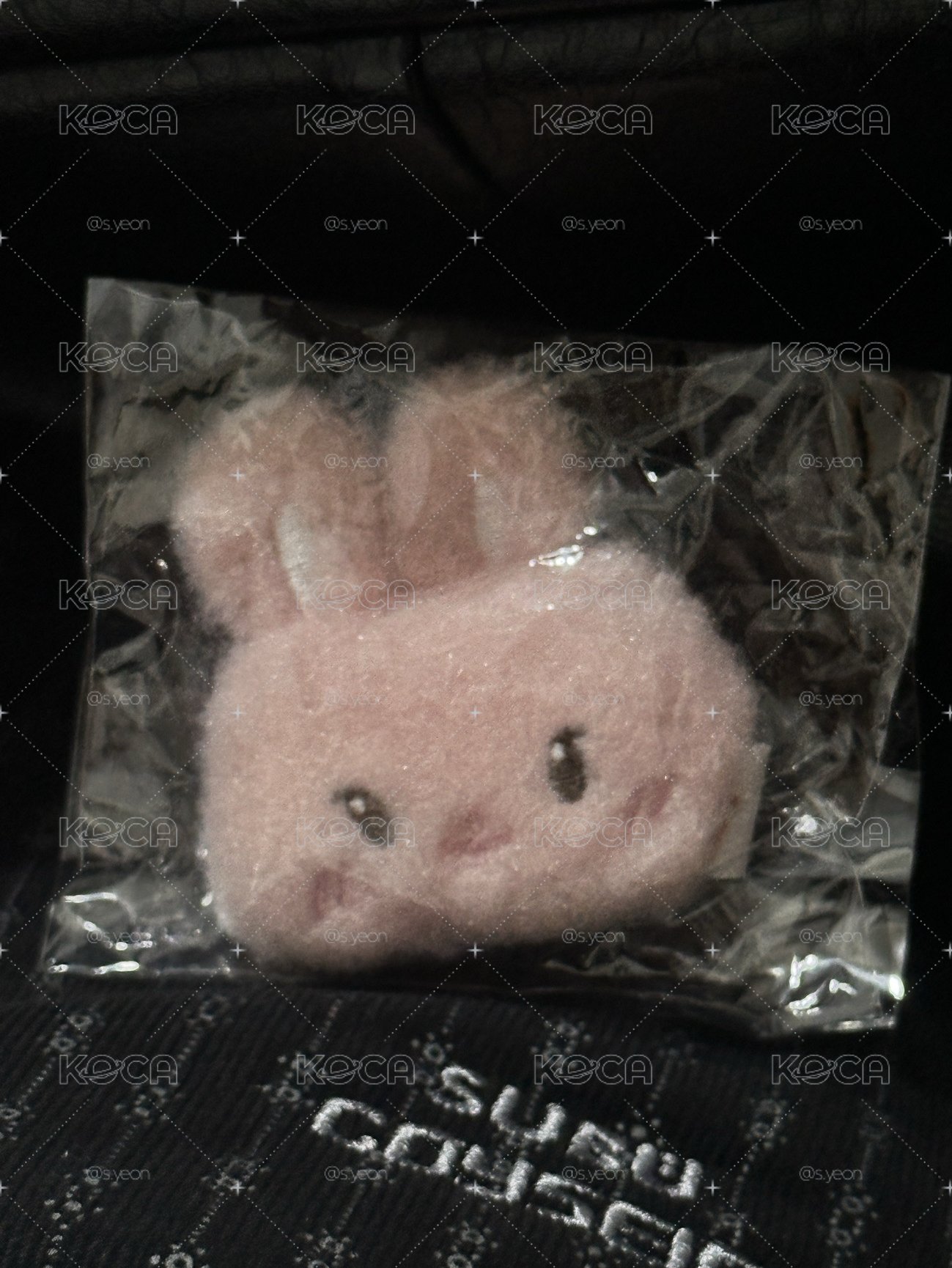 ANITEEZ IN COLOR 鑰匙圈吊飾 LINKABLE FACE KEYRING 星