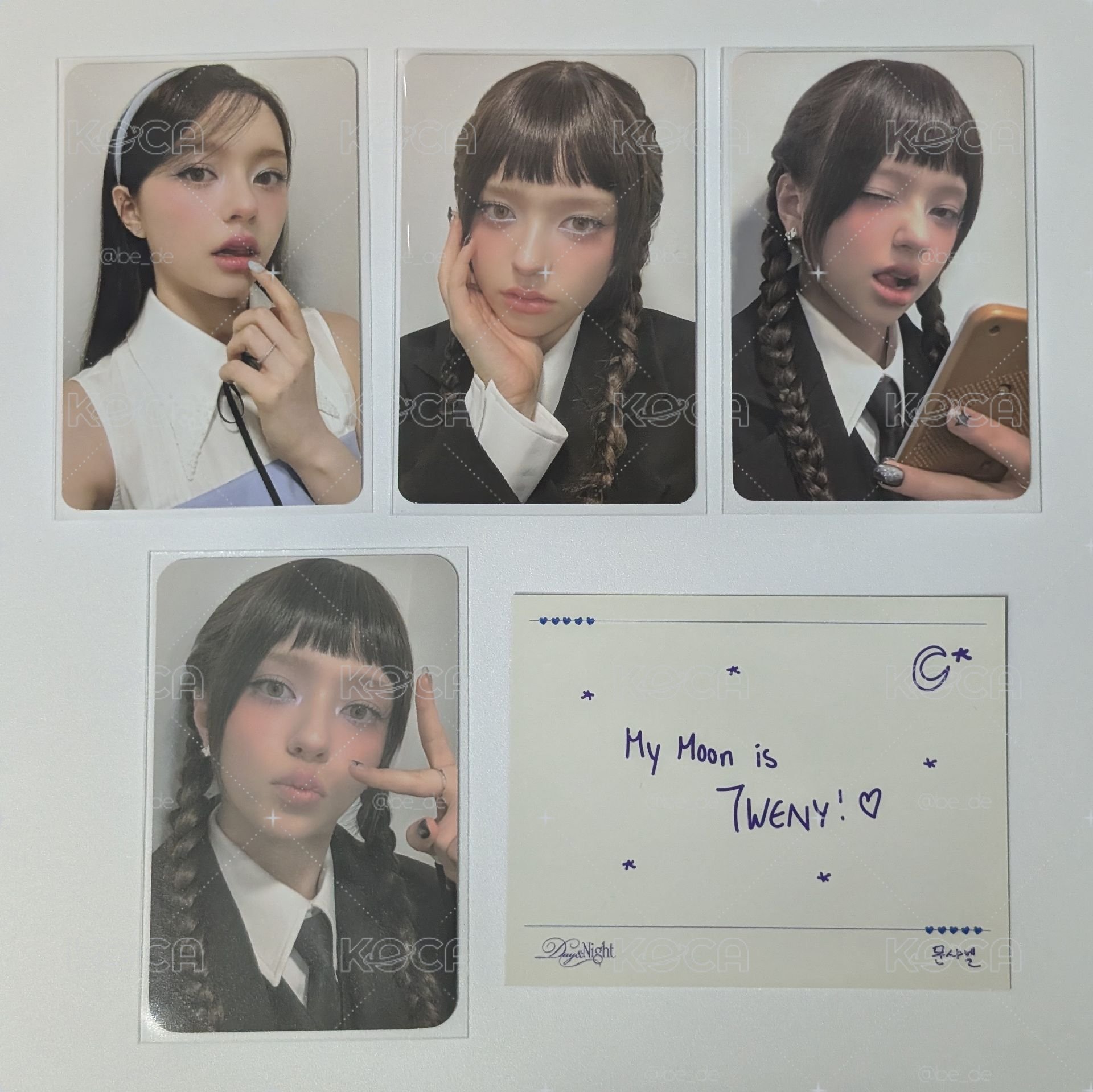 Chanelle 專卡