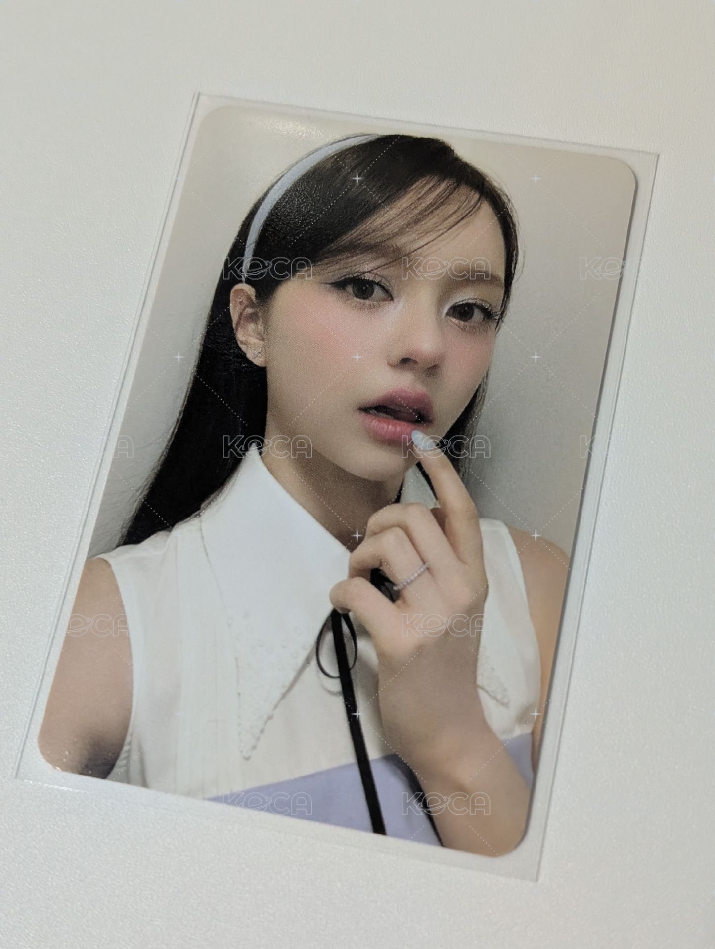 🩷 Chanelle 粉版專卡