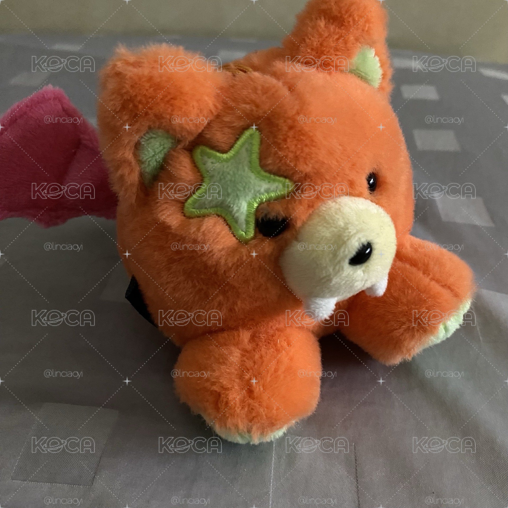 尼基 娃 內容物全在