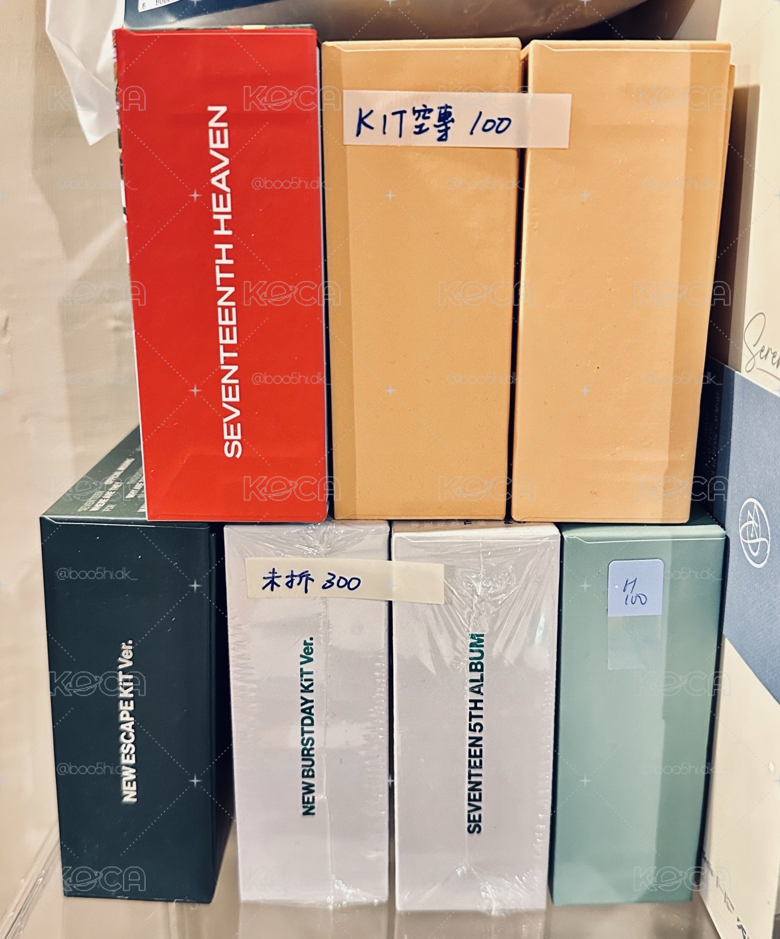 SVT KIT專 未拆