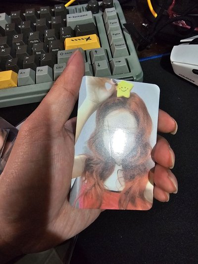 23聖誕 隨機卡 冬