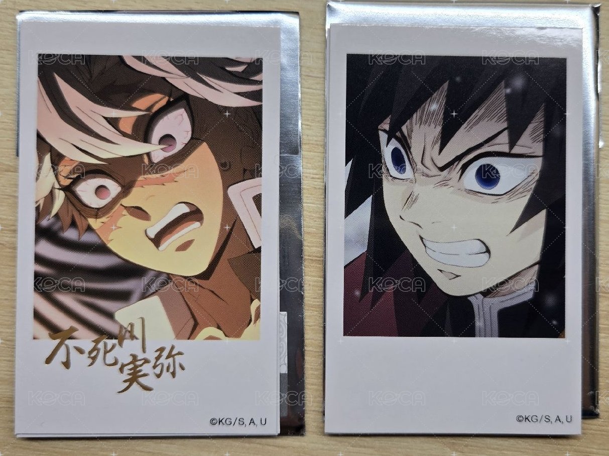 實彌金簽+雪地義勇