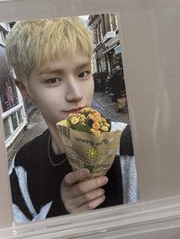 捧花花專卡