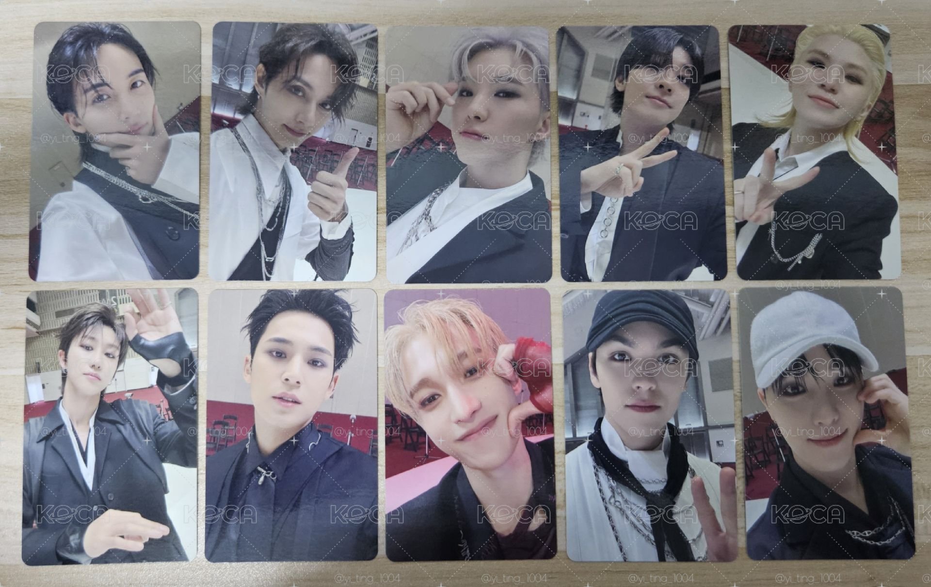 SEVENTEEN 17 IS RIGHT HERE Follow Again to Japan 場限特典 大阪 wvs