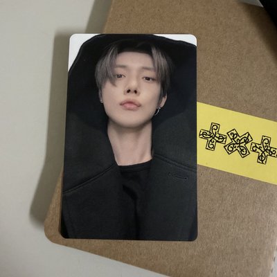然竣 京東 中文卡背