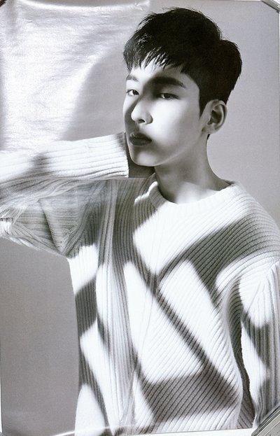 【圓佑】Going seventeen 海報