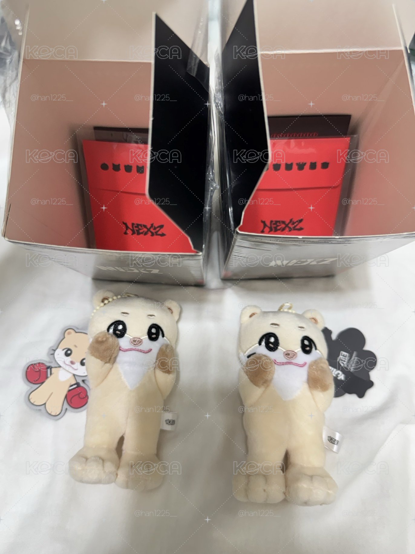 現貨 NEXZ 娃專 YUTiE 