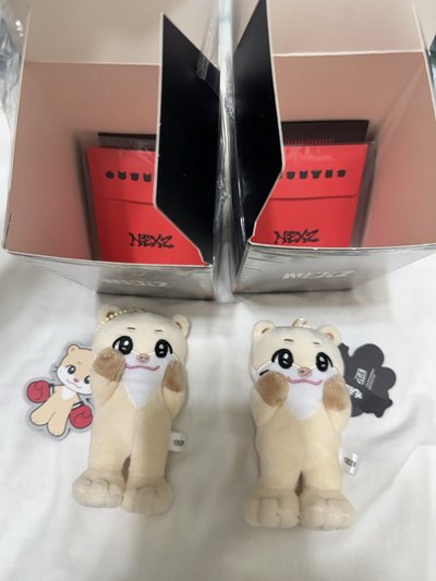 現貨 NEXZ 娃專 YUTiE 