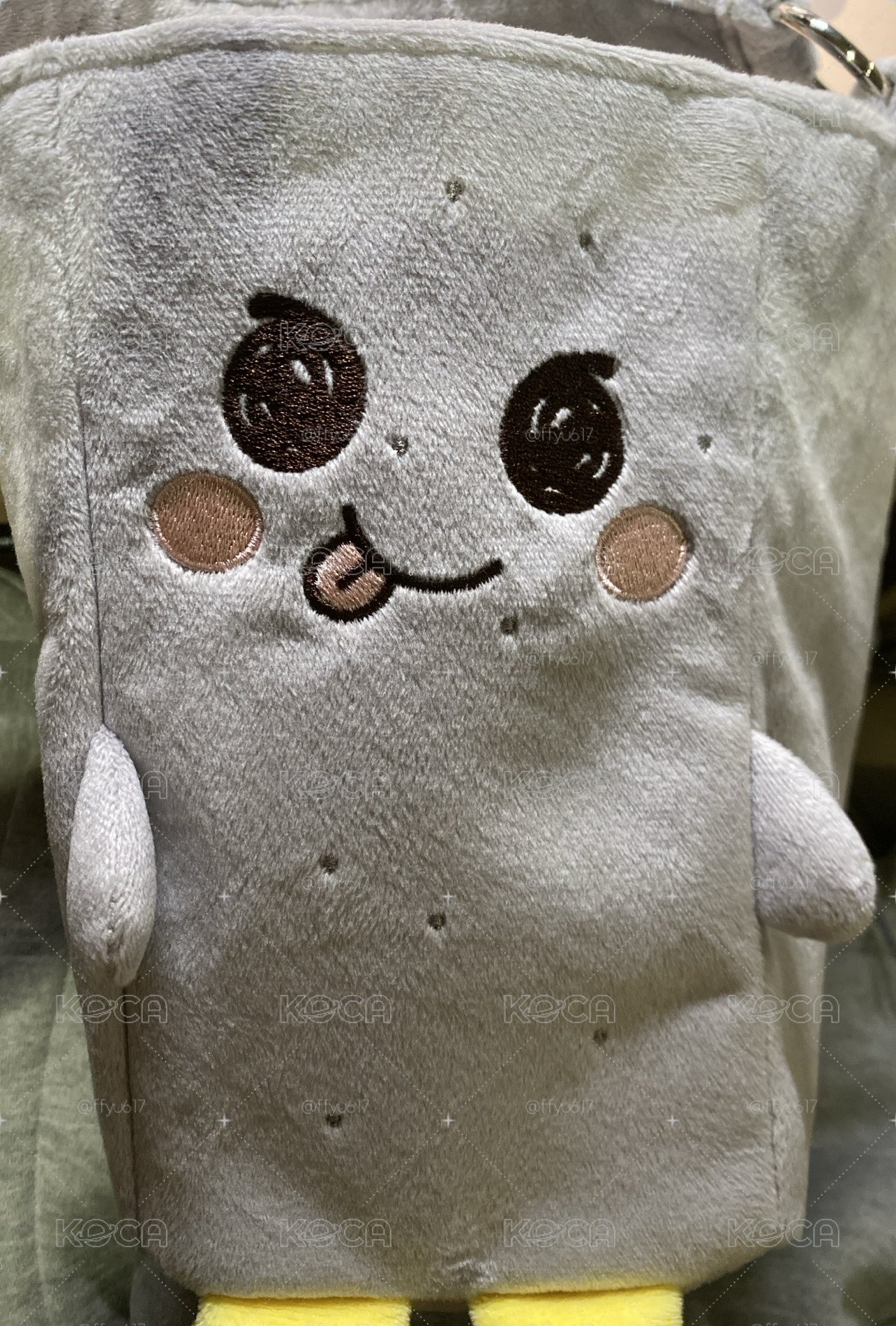 龍石手燈包