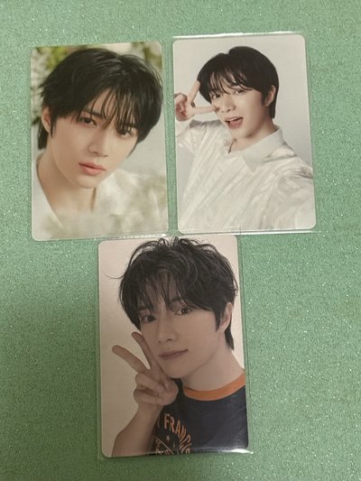 四巡日本場週卡 新入會特典圭