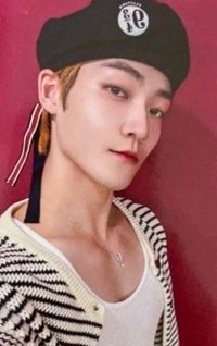 THE BOYZ "THE BLAZE" WORLD TOUR 入場卡 / 場限卡 D3入場卡
