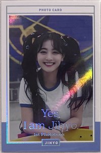 Yes I am 周邊卡 