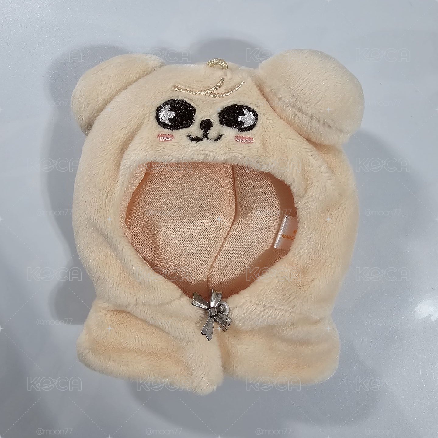 skz skzoo 5'clock娃衣 PuppyM 10cm娃衣