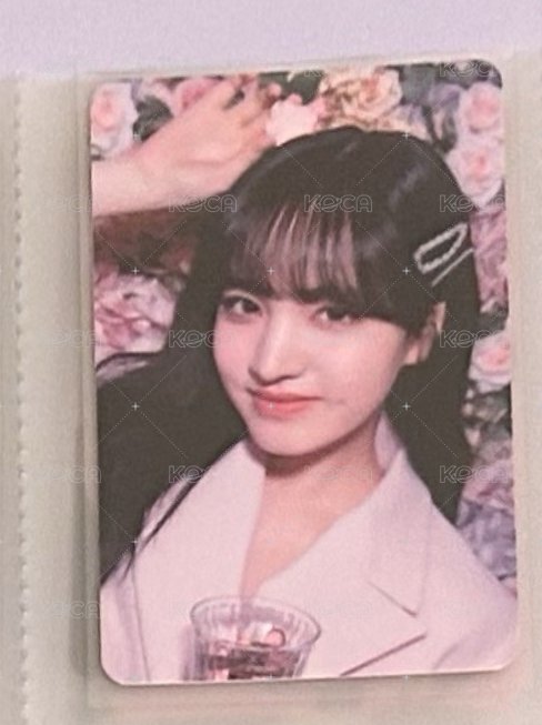 拿花