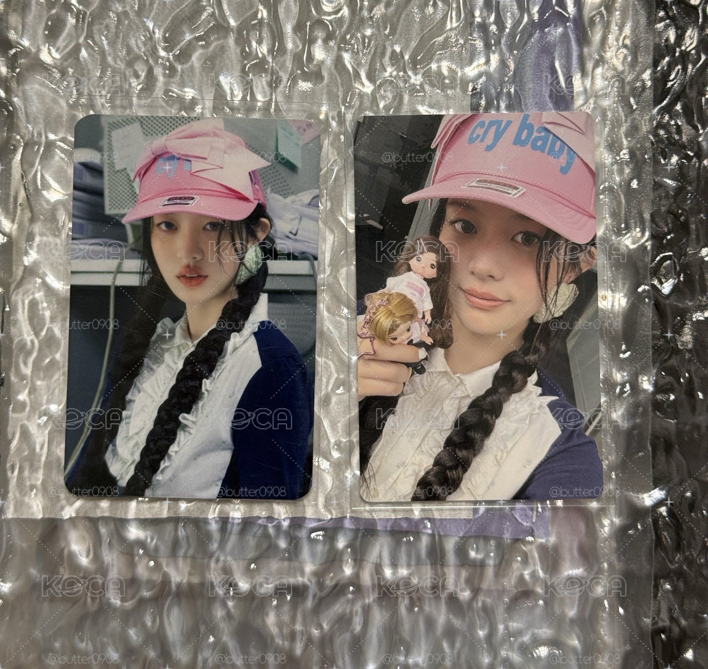 《現貨》單曲專帽子minju