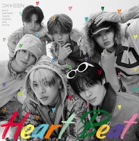 HEART BEAT 初回B盤 專輯 
