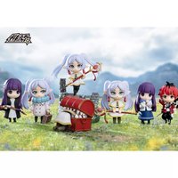 葬送的芙莉蓮 Q版吊飾盲盒系列公仔