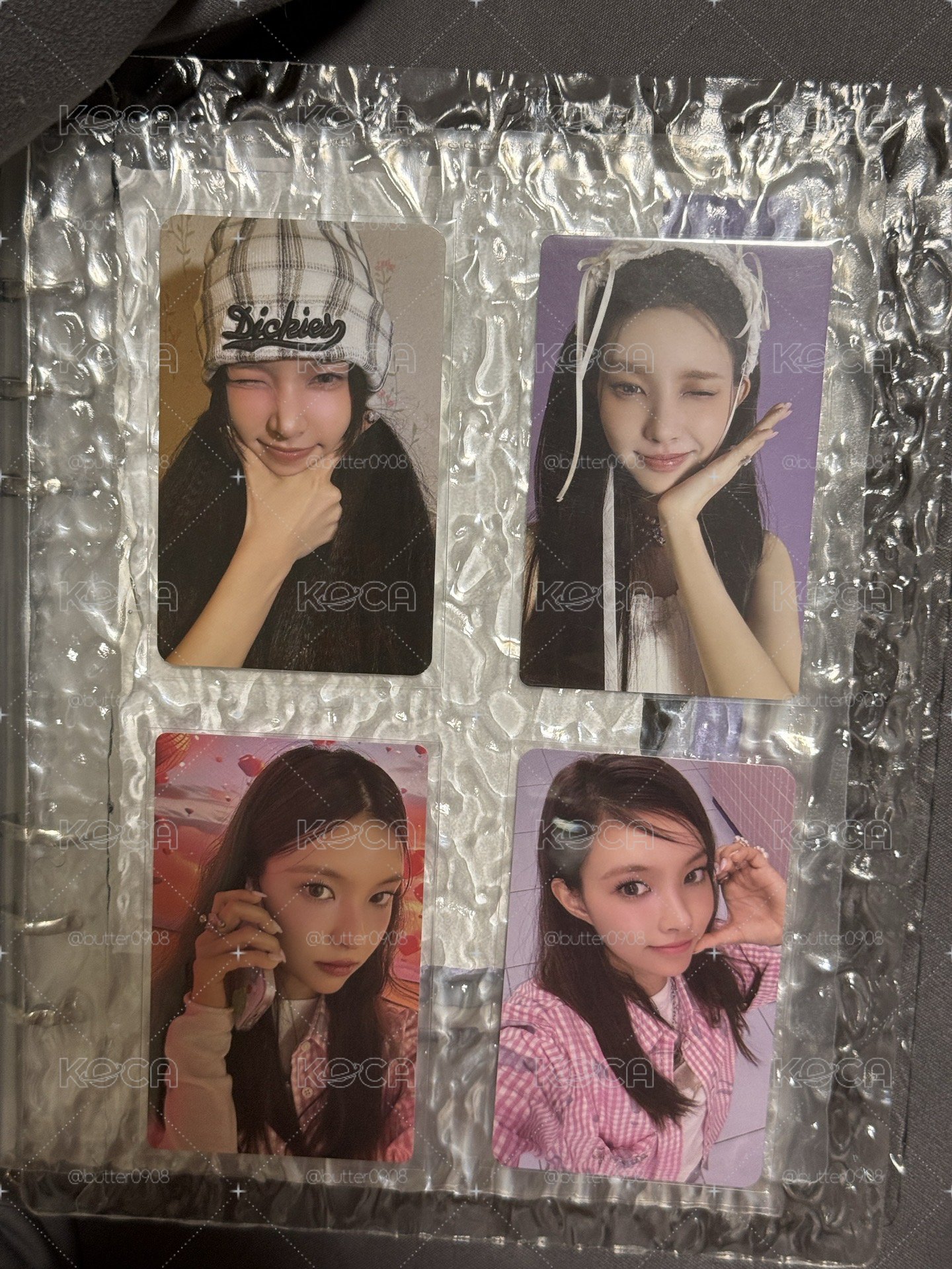 「現貨」迷ㄧ迷二yunah