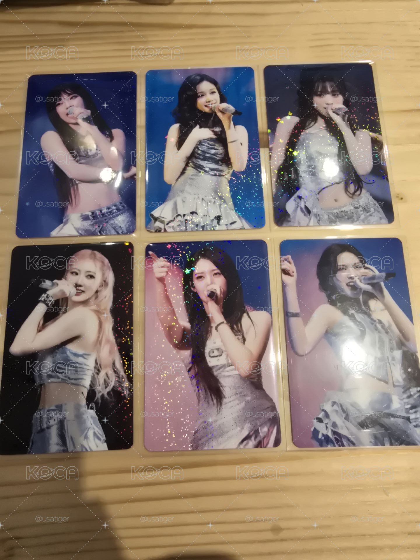 現貨 演唱會卡 無角