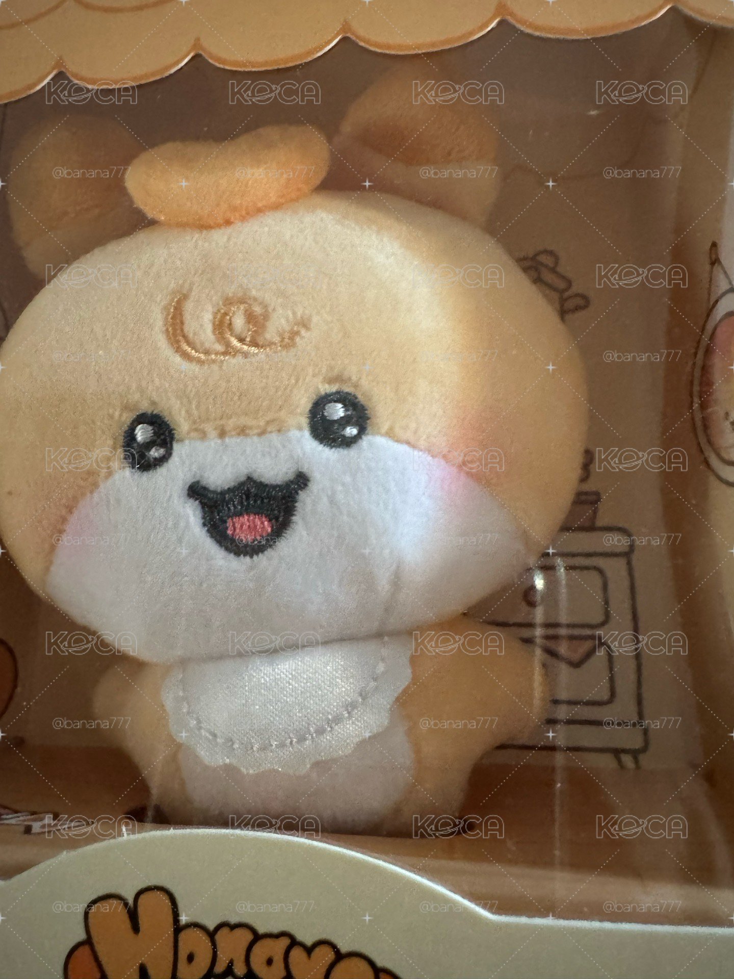 寶寶娃中 未拆含卡
