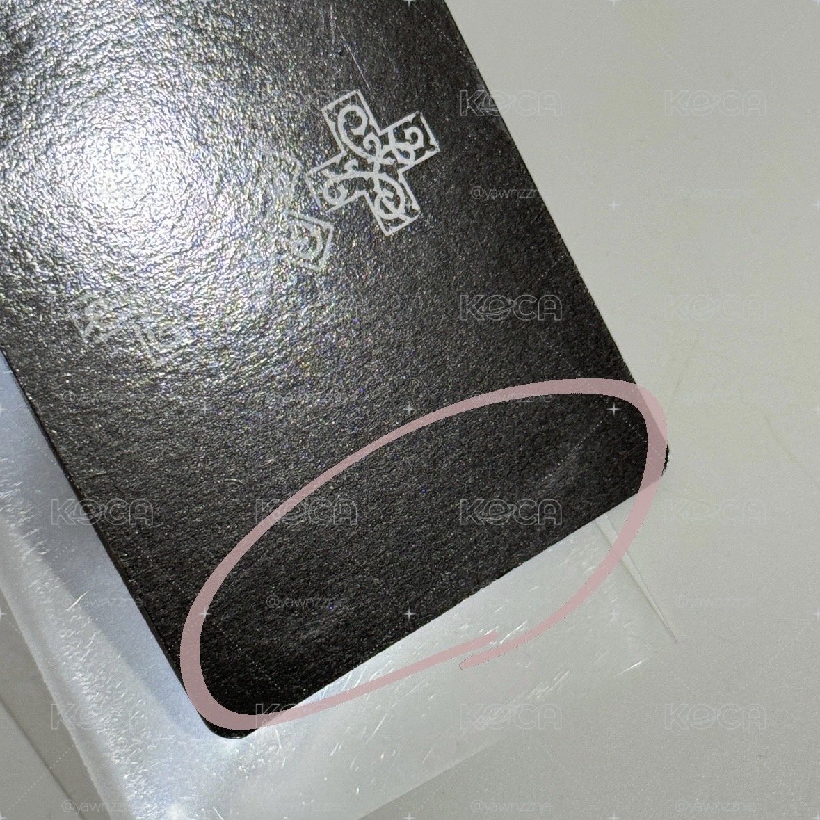 TXT 迷八 雙人卡 圭寧 宇破